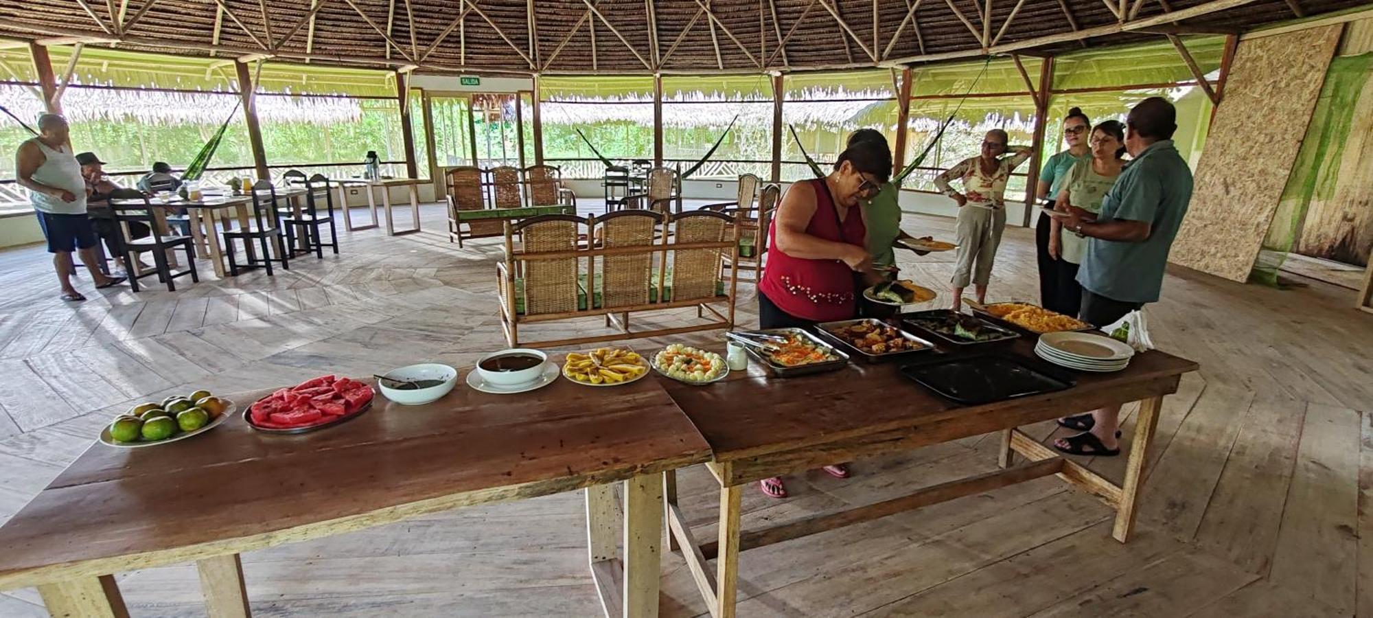 Curaka Lodge Expedition Iquitos Room photo