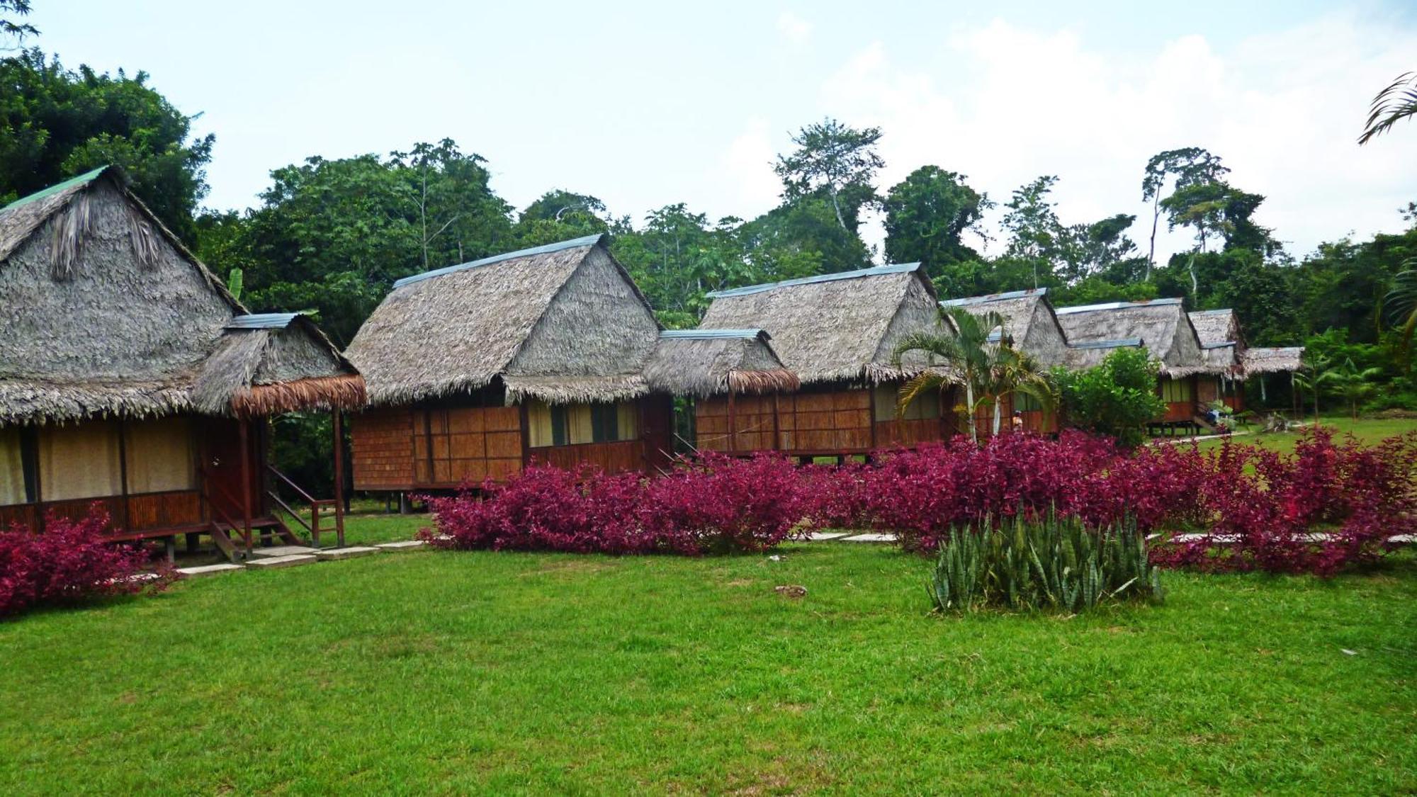 Curaka Lodge Expedition Iquitos Exterior photo
